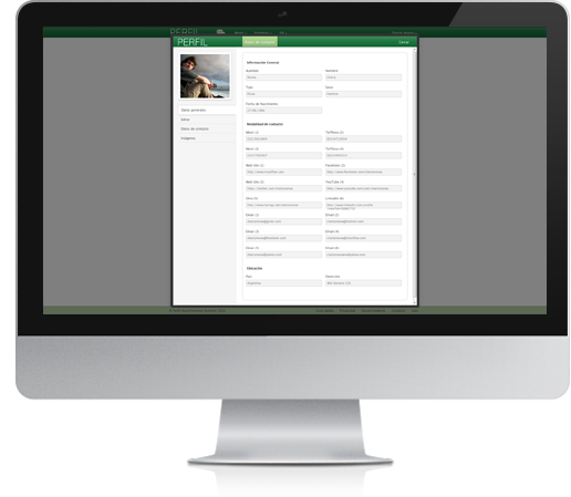 Perfil Asynchronous Systems